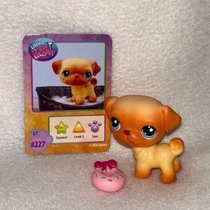 Littlest Pet Shop Series 4 #227